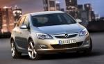 Opel Astra 5-Door 2009 года